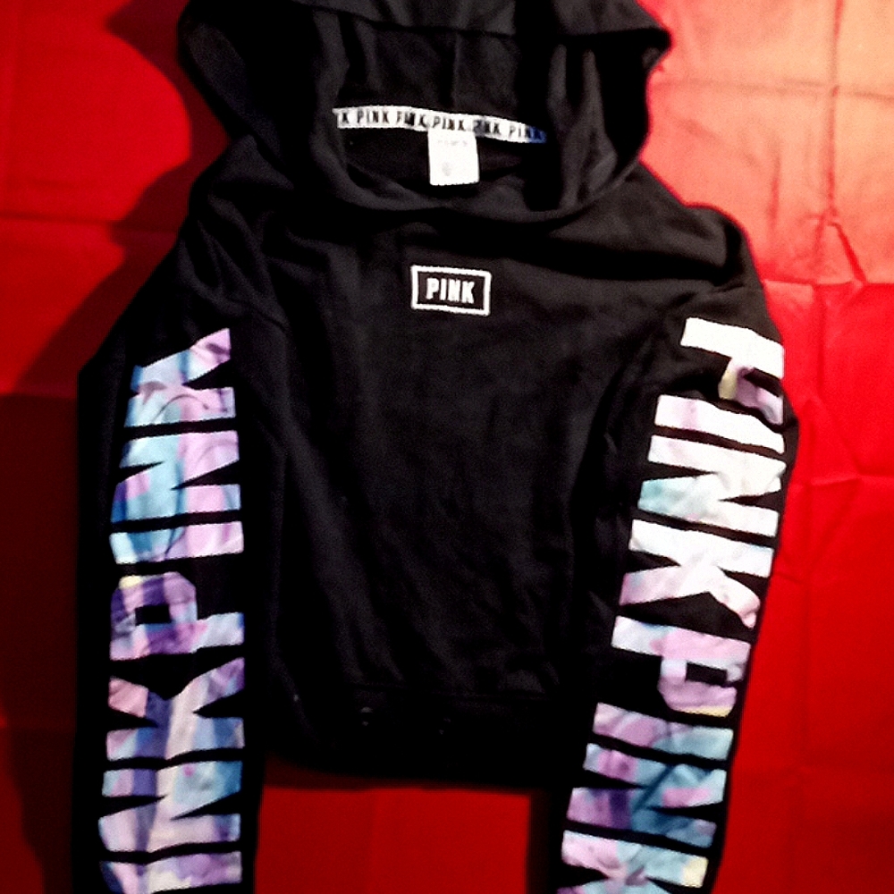 Sweater with hoodie